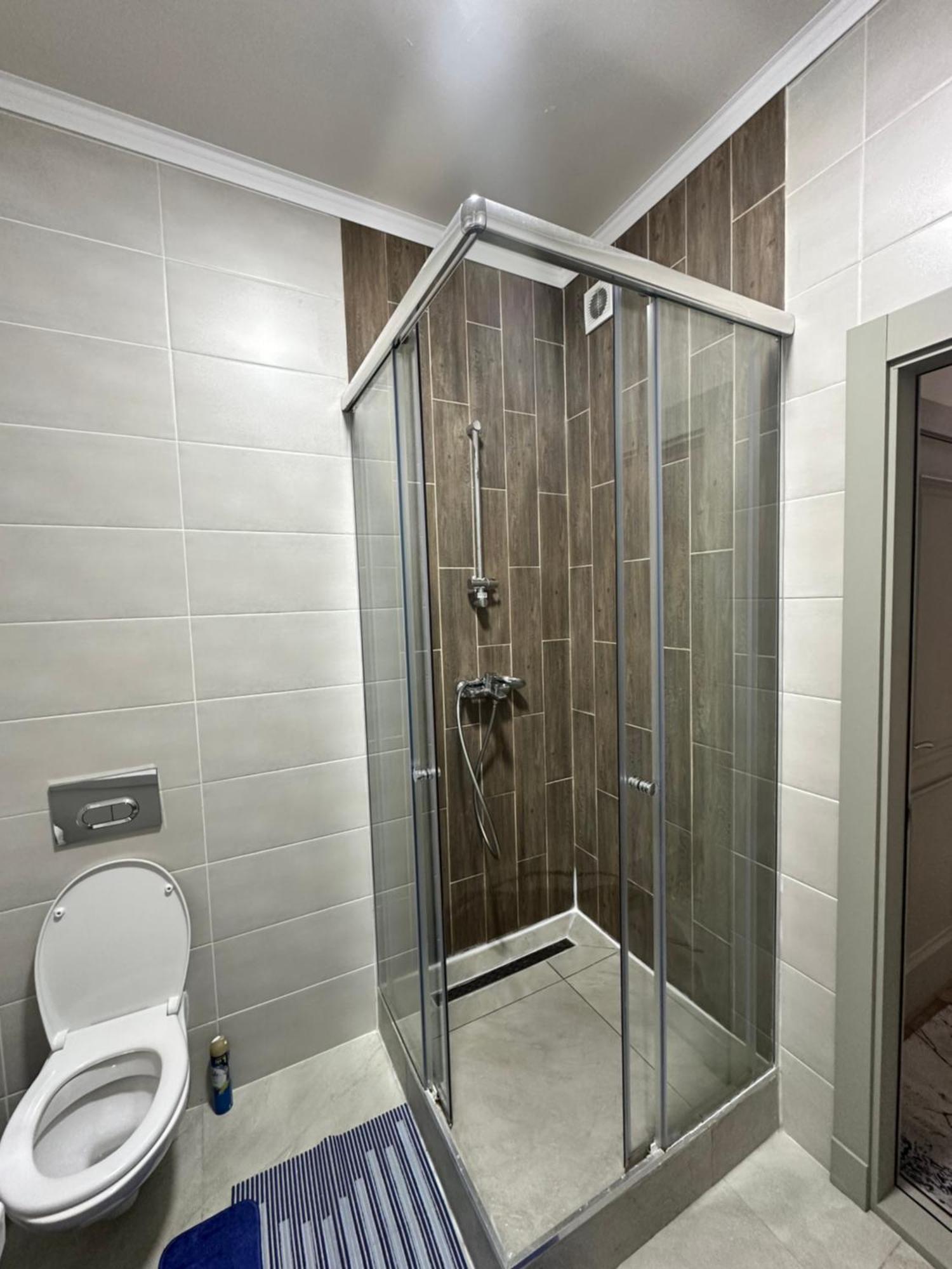 Студия В Теплых Тонах, Эксклюзив Almatý Exterior foto